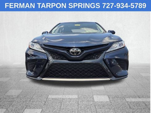 Used 2020 Toyota Camry XSE FWD image 6