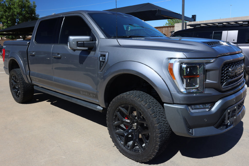 Used 2022 Ford F150 Lariat w/ Equipment Group 502A High AWD/4WD image 3