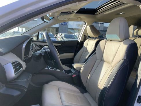 Used 2020 Subaru Outback Limited w/ Popular Package #2 image 7