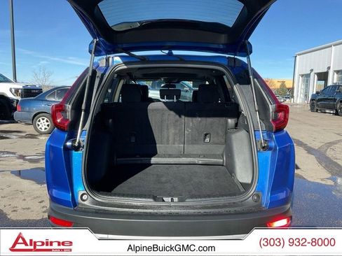 Used 2021 Honda CR-V EX image 19