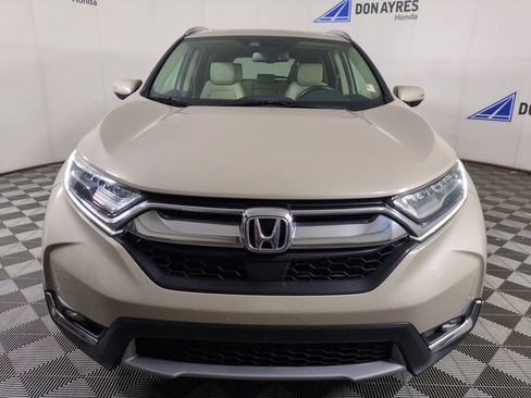 Used 2017 Honda CR-V Touring image 8