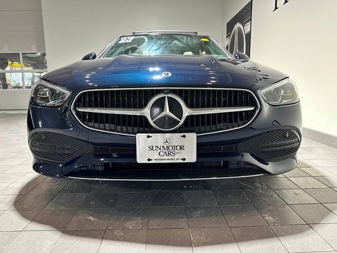 Certified 2023 Mercedes-Benz C 300 4MATIC Sedan image 2