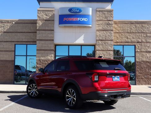 New 2026 Ford Explorer ST-Line w/ Premium Package image 8