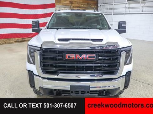 Used 2024 GMC Sierra 2500 Pro AWD/4WD image 53