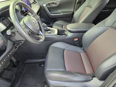 Certified 2024 Toyota RAV4 XSE w/ Weather Package AWD/4WD image 8