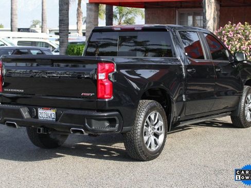 Used 2022 Chevrolet Silverado 1500 RST w/ All Star Edition Plus image 9