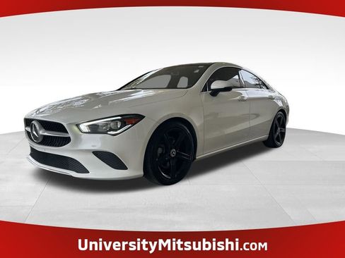 Used 2020 Mercedes-Benz CLA 250 CLA 250 image 1