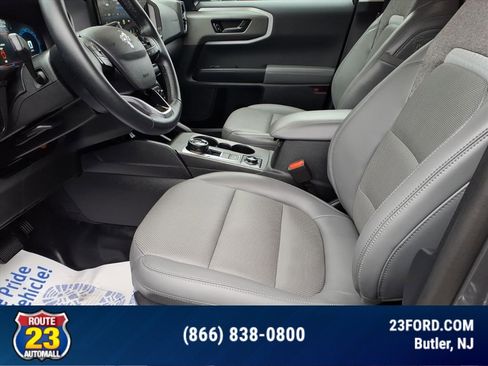 Certified 2025 Ford Bronco Sport Badlands image 22