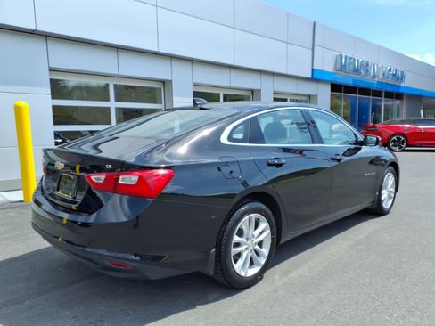 Used 2016 Chevrolet Malibu LT FWD image 7