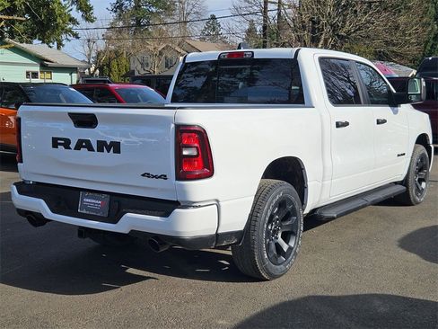 New 2026 RAM 1500 Express image 7