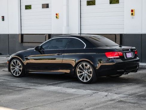 Used 2008 BMW M3 Convertible image 32