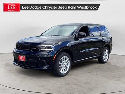 New 2026 Dodge Durango GT