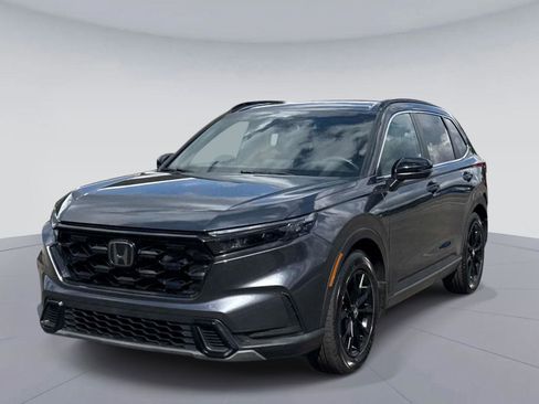 Certified 2023 Honda CR-V Sport image 8