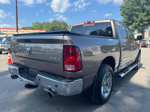 Used 2010 Dodge Ram 1500 Truck SLT w/ Big Horn Regional Pkg AWD/4WD image 3