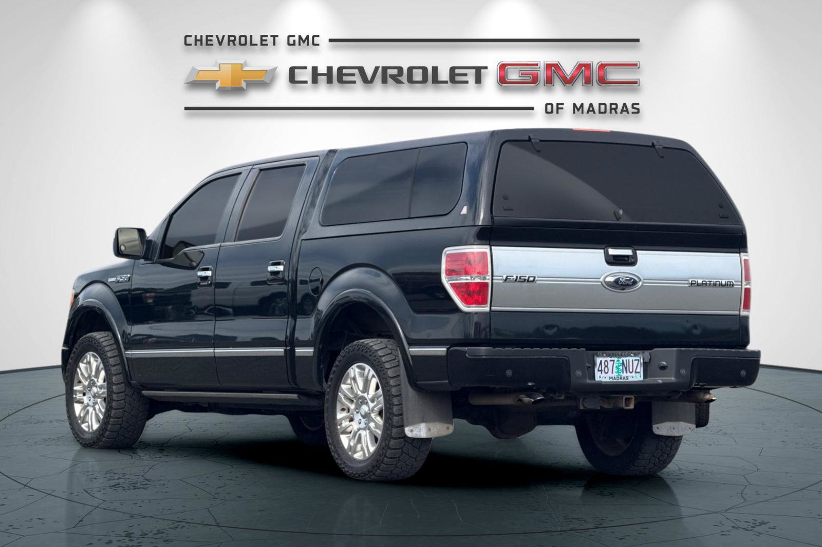 Used 2009 Ford F150 Platinum AWD/4WD image 5