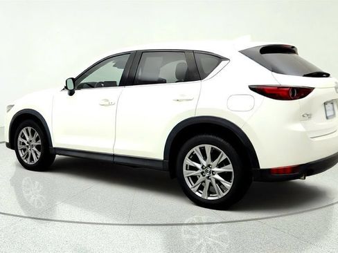 Used 2021 MAZDA CX-5 Grand Touring w/ GT Premium Package AWD/4WD image 7