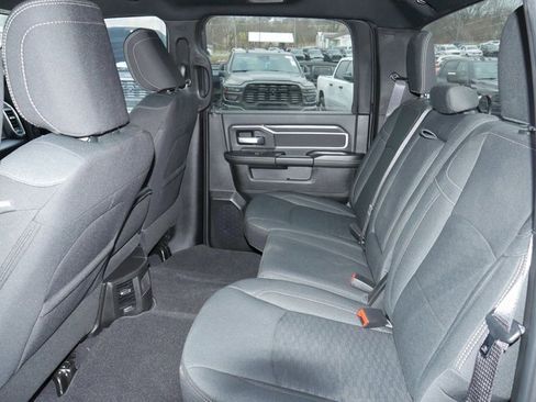 Used 2025 RAM 2500 Big Horn image 24