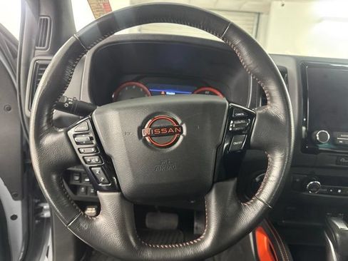 Used 2024 Nissan Frontier PRO-4X w/ Off-Road Protection Package AWD/4WD image 17
