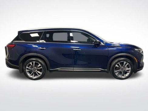 Used 2022 INFINITI QX60 Luxe w/ Cargo Package image 7