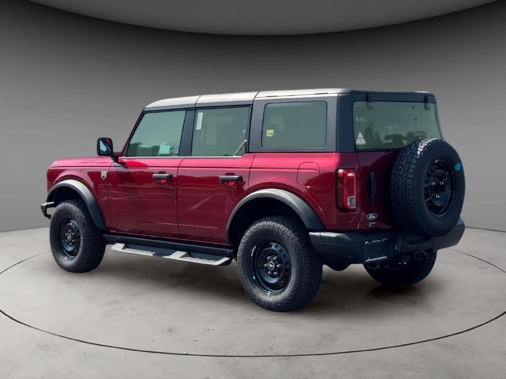 New 2026 Ford Bronco Big Bend w/ Black Diamond Package AWD/4WD image 4