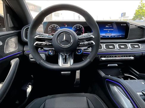 Used 2025 Mercedes-Benz GLE 53 AMG 4MATIC Coupe image 6
