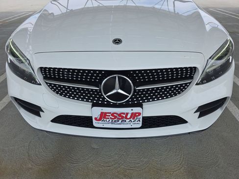 Used 2023 Mercedes-Benz C 300 Cabriolet image 32