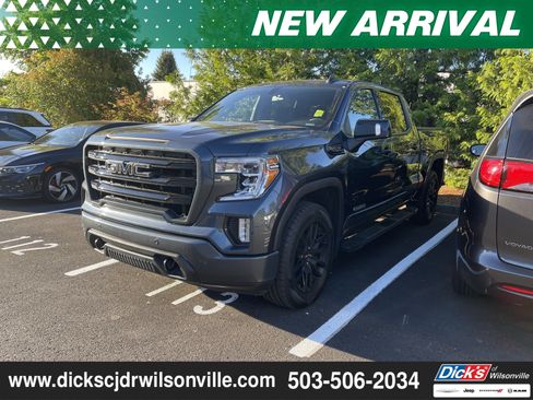 Used 2022 GMC Sierra 1500 Elevation AWD/4WD image 6