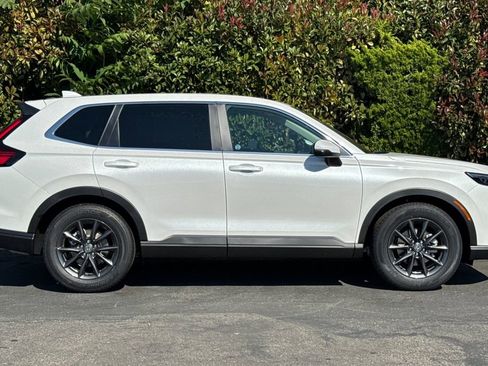 New 2026 Honda CR-V EX-L image 3