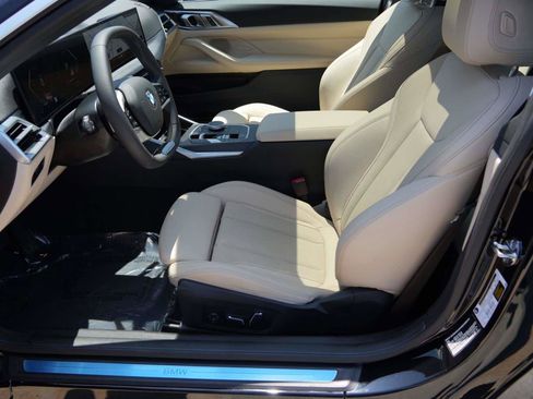 Used 2026 BMW 430i Coupe w/ Parking Assistance Package RWD image 9
