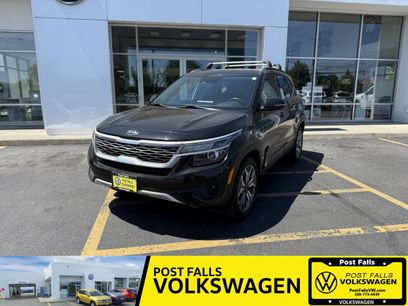 Used 2021 Kia Seltos S