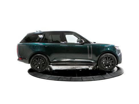 Used 2023 Land Rover Range Rover SE AWD/4WD image 8