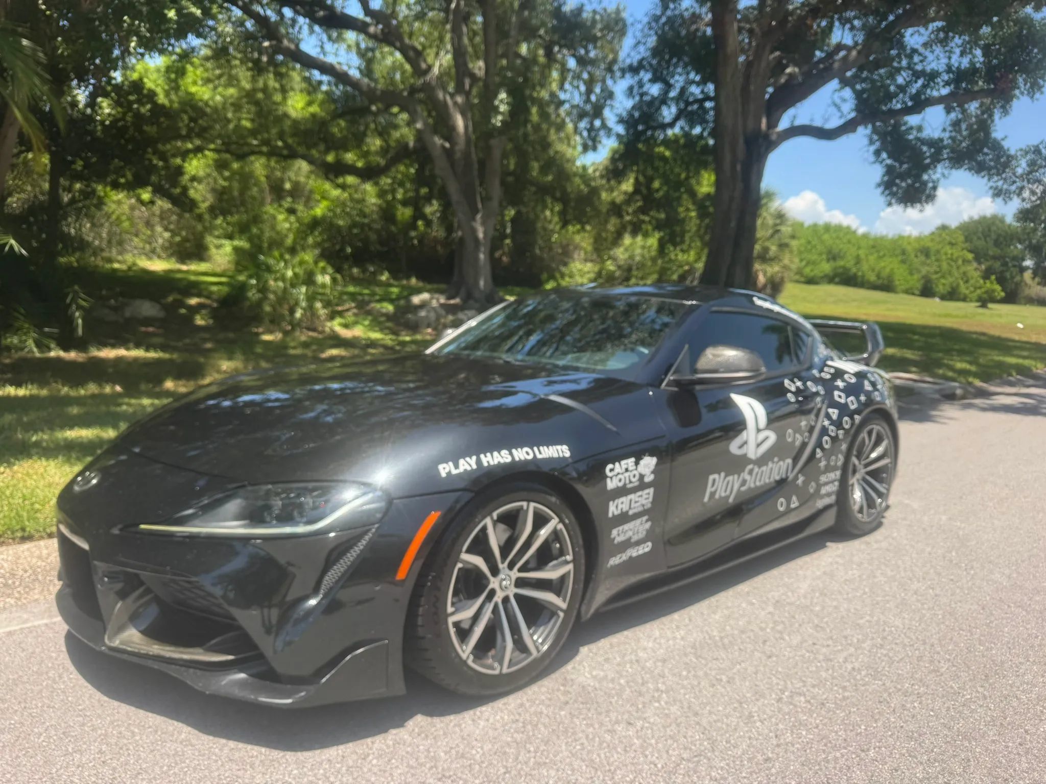 Used 2021 Toyota Supra w/ Safety & Technology Package RWD image 45