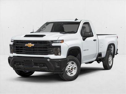 New 2026 Chevrolet Silverado 2500 W/T