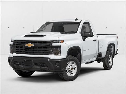 New 2026 Chevrolet Silverado 2500 W/T image 1