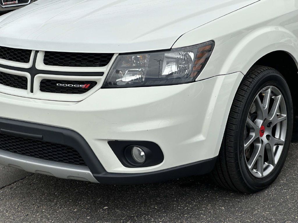 Used 2018 Dodge Journey GT w/ Driver Convenience Group AWD/4WD image 8
