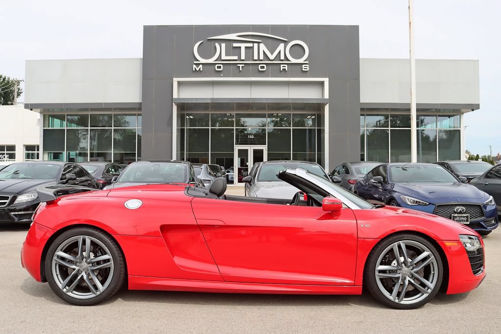 Used 2015 Audi R8 V10 AWD/4WD image 43