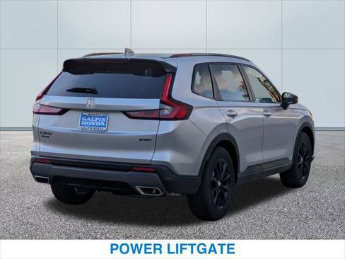 New 2026 Honda CR-V Sport-L image 7