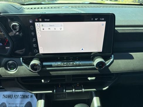Used 2024 Chevrolet Colorado Trail Boss w/ LPO, Dark Essentials Package AWD/4WD image 25