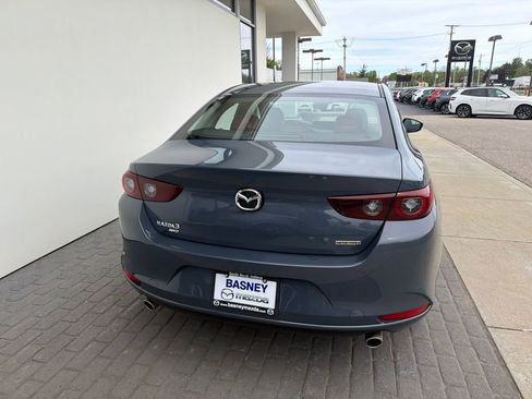 Certified 2025 MAZDA MAZDA3 s AWD/4WD image 7