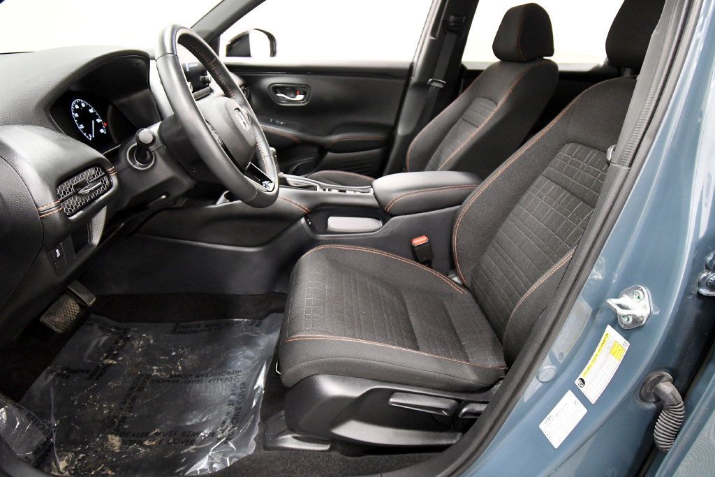 Certified 2024 Honda HR-V Sport image 14