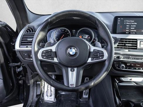 Used 2019 BMW X3 M40i w/ Premium Package image 13