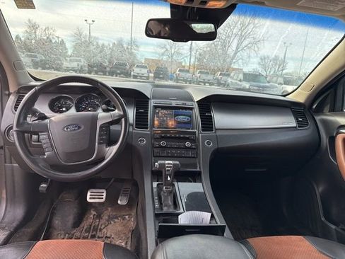 Used 2012 Ford Taurus SHO image 16