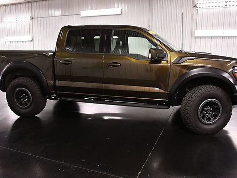 Used 2025 Ford F150 Raptor AWD/4WD image 8