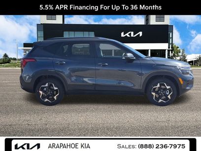 New 2026 Kia Seltos S