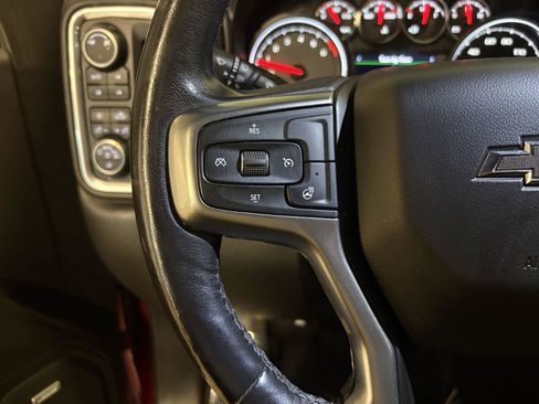 Used 2019 Chevrolet Silverado 1500 LT Trail Boss AWD/4WD image 23