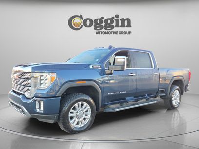 Used 2020 GMC Sierra 2500 Denali w/ Denali Ultimate Package