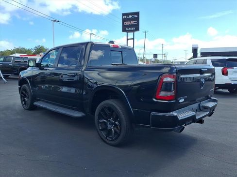Used 2021 RAM 1500 Laramie w/ Night Edition image 4