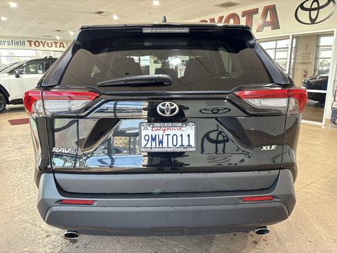 Certified 2024 Toyota RAV4 XLE FWD image 9