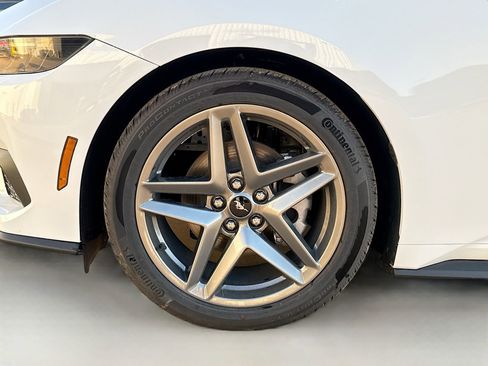 New 2025 Ford Mustang Coupe image 34