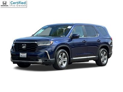 Certified 2025 Honda Pilot EX-L
